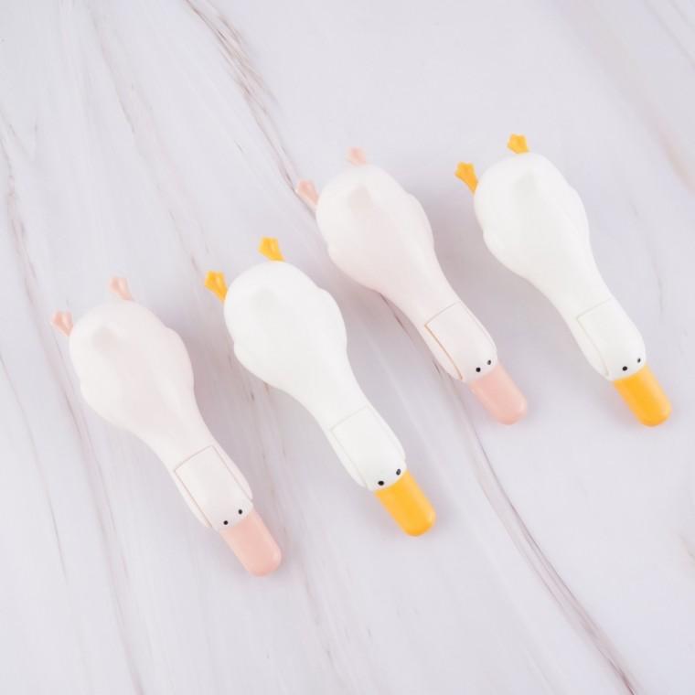 오리 청소클립 화장실틈새청소솔 창문틈새청소