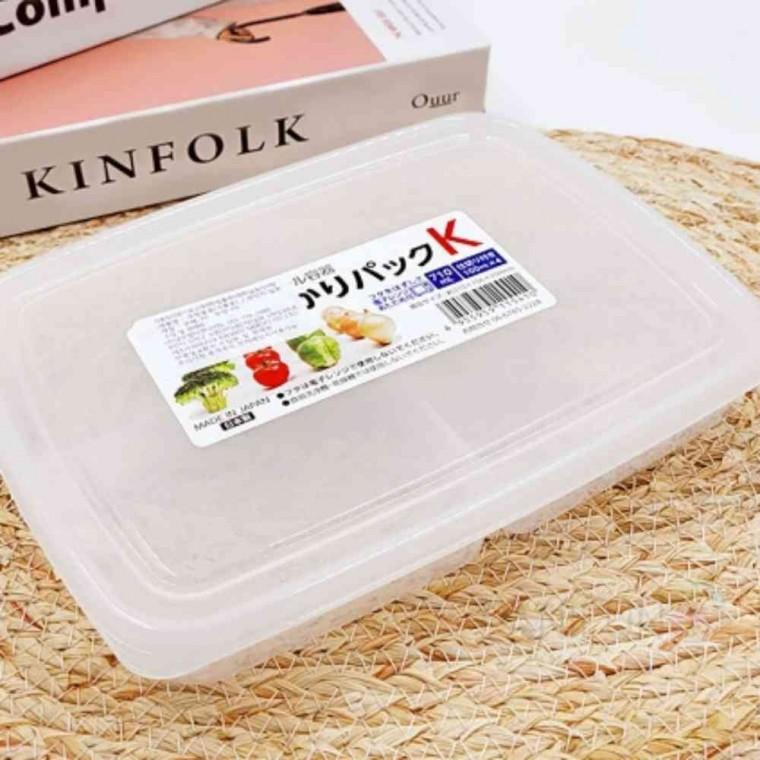반투명 밀폐통 K 젓갈용기 냉장고수납용기 사각밀폐용기 냉장고밀폐용기 냉장고보관용기