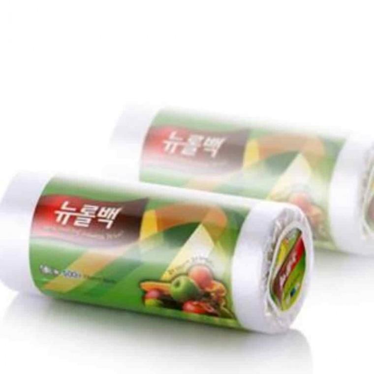 위생백 200매 17x25cm 위생롤백 일회용비닐 위생봉지 휴대용위생백