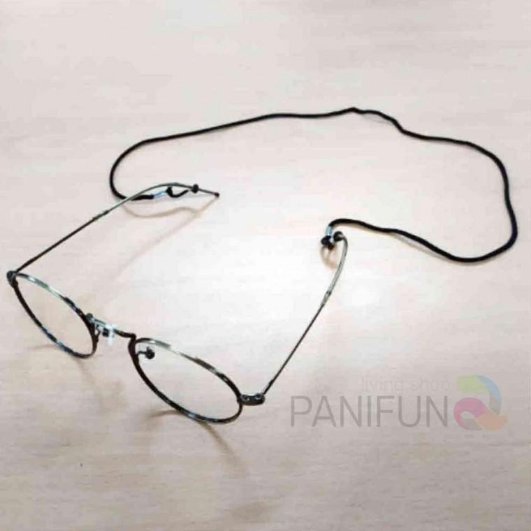 안경줄 블랙 패션안경줄 안경줄목걸이 돋보기줄 썬그라스줄 선글라스목걸이