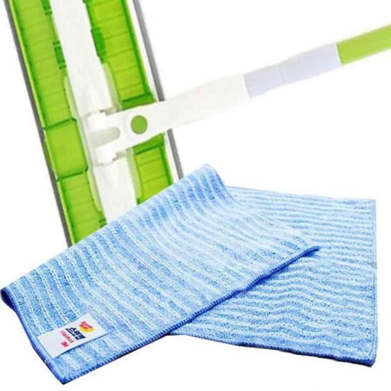 청소패드 30x21cm 표준형 걸레리필 밀대걸레패드 바닥청소포 주방청소포