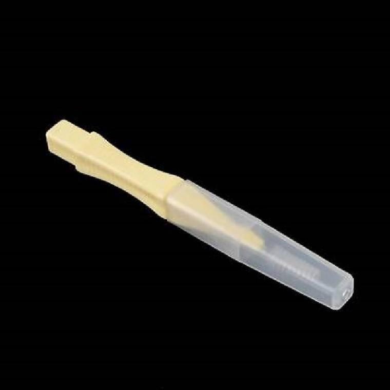 (10P) 일자형 치간솔 치간칫솔 솔이쑤시개 구강용품 청결하게 여행용