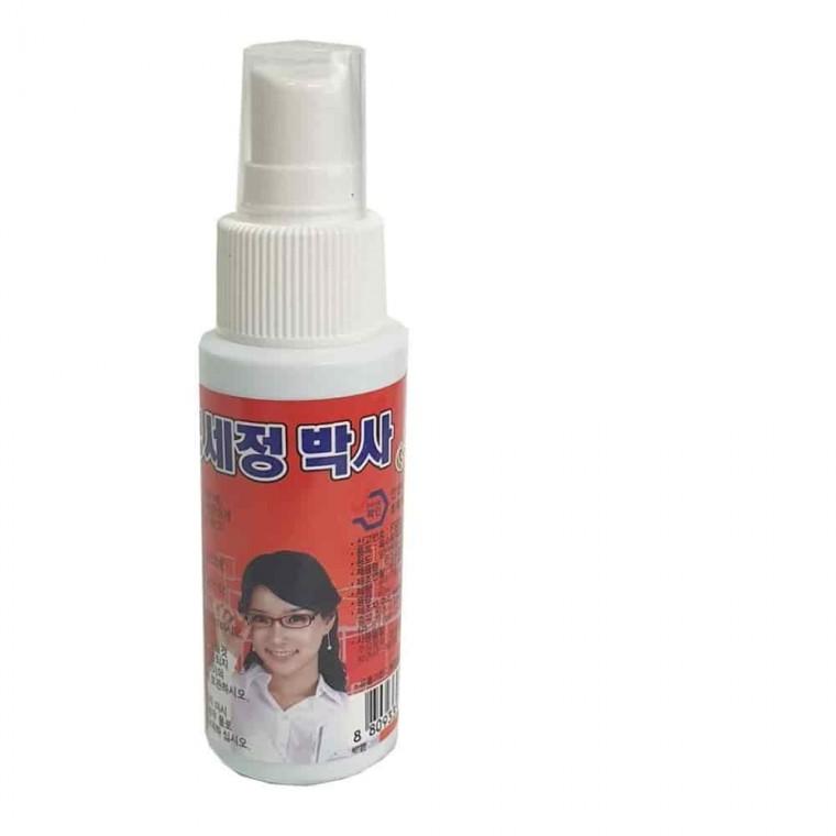 안경세정제 60ml 안경얼룩제거 안경김서림방지 렌즈세정제 모니터클리너