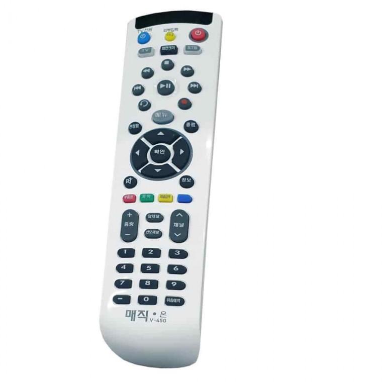 리모컨 LG TV KT올레 호환 통합형 스마트리모컨 방송리모컨 방송수신기리모컨 호환리모컨