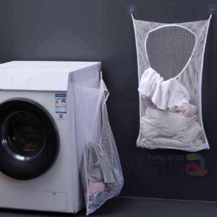 네트 빨래함 빨래수거함 세탁물통 세탁보관함 빨래보관함 세탁물수거함