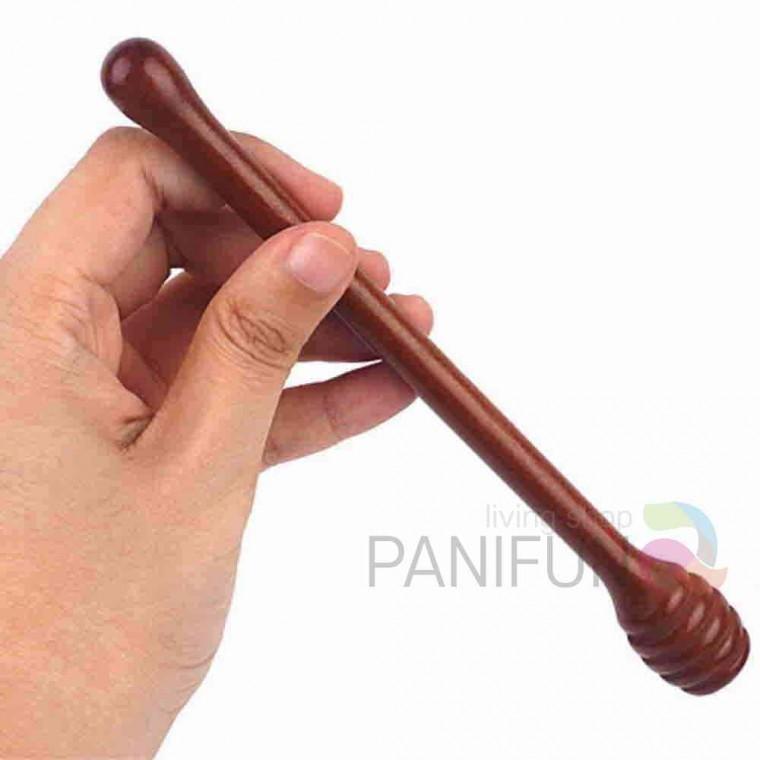 옻칠 꿀수저 허니수저 꿀막대기 꿀디퍼 꿀숟가락 허니막대기