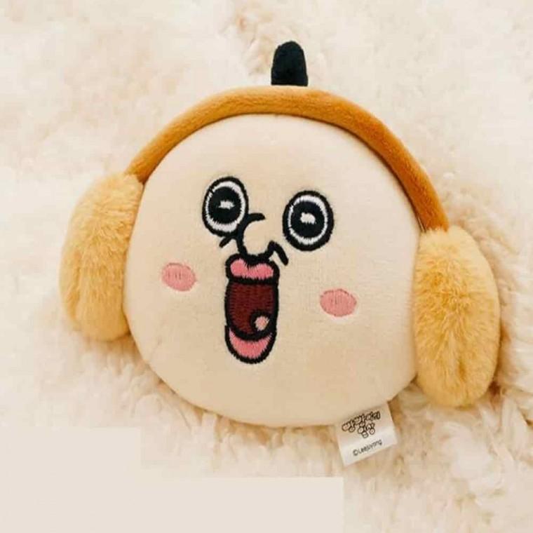 인형손난로 겨울소품 반영구핫팩 재사용핫팩 빵빵이 핫팩인형