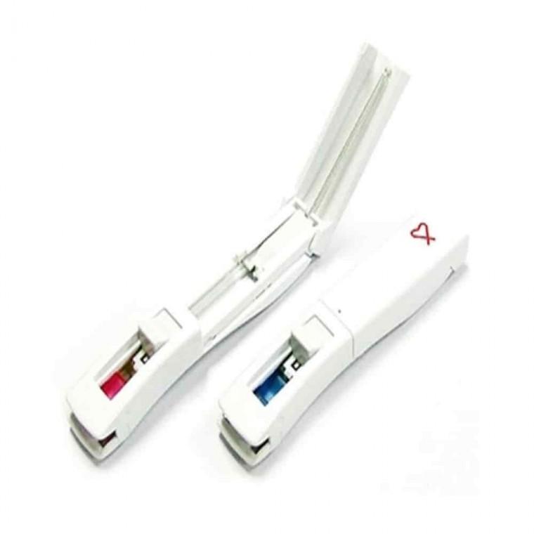 문구용품 사무비품 서류집게 고정클립 나이스러 S-2