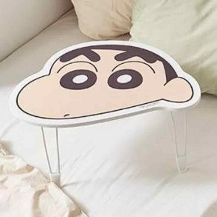 간이테이블 독서책상 미니테이블 공부책상 짱구 테이블