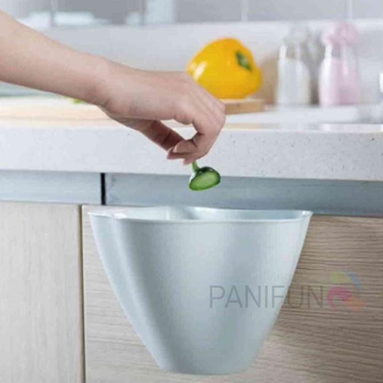 미니 휴지통 랜덤 싱크대휴지통 싱크대걸이휴지통 싱크대휴지통걸이 씽크대휴지통 걸이형쓰레기통