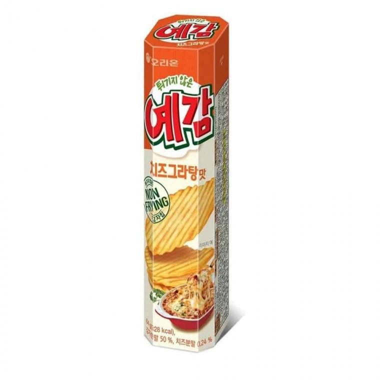 구운과자 맥주안주 구운감자 치즈스낵 예감 64g
