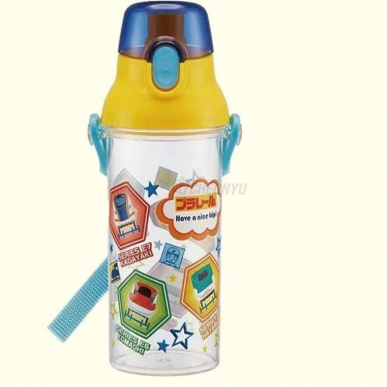 등산용물병 스포츠보틀 다용도물통 자전거물병 프라레일 클리어보틀 480ml