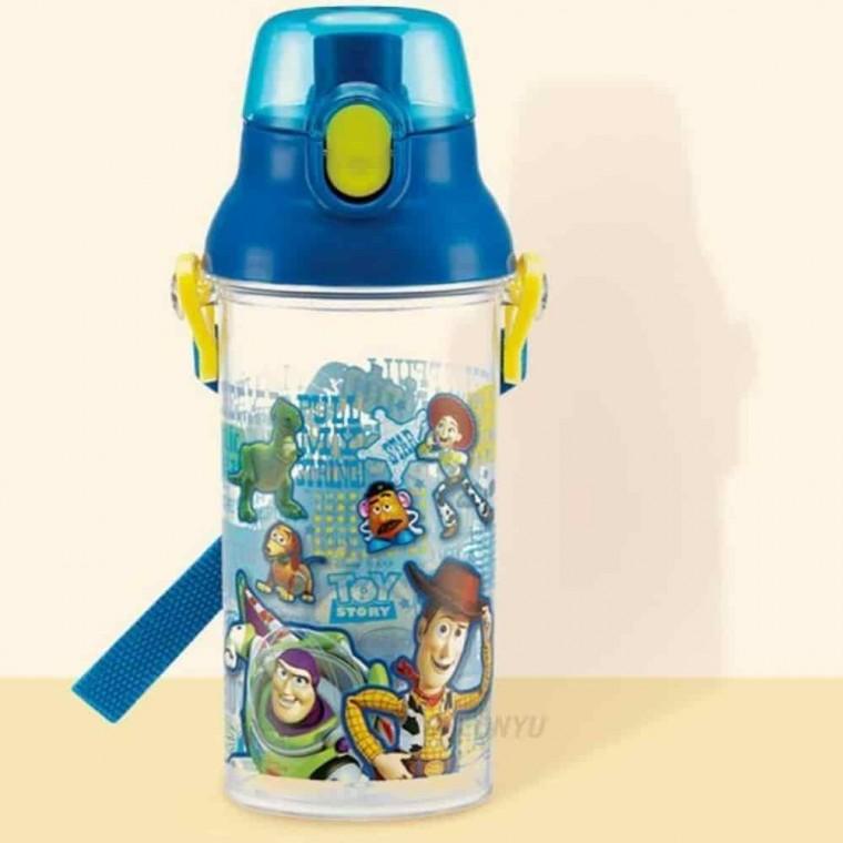 휴대용보틀 캐릭터물병 캐릭터보틀 학교물통 토이스토리 클리어보틀 480ml