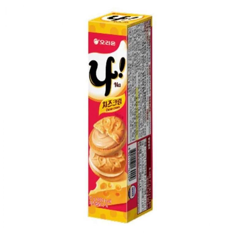 비스킷샌드 샌드쿠키 박스간식 사무실과자 샌드 77g