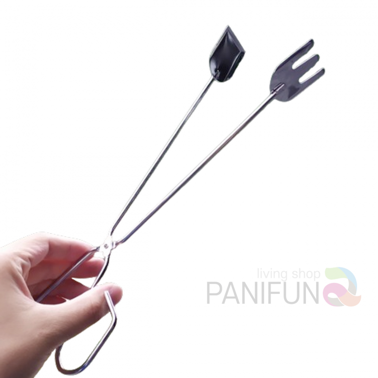 숯 장작집게 철집게 화로집게 숯집게 가위형집게 롱집게