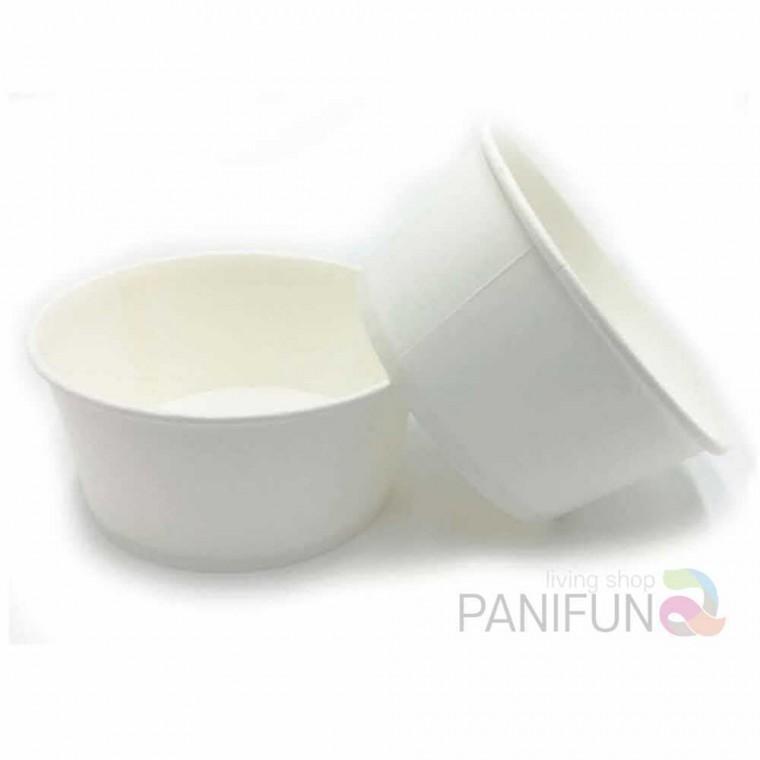 퍼니 분식용기 520ml 10p 일회용기 분식집그릇 일회용식기