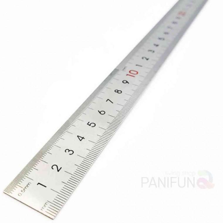 스틸자 30cm 30자 철직자 30CM자 철제자 직자