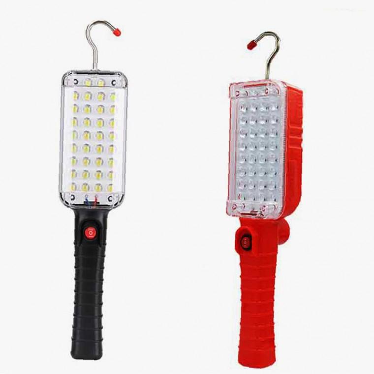 LED 작업등 C타입 휴대용작업등 자석랜턴