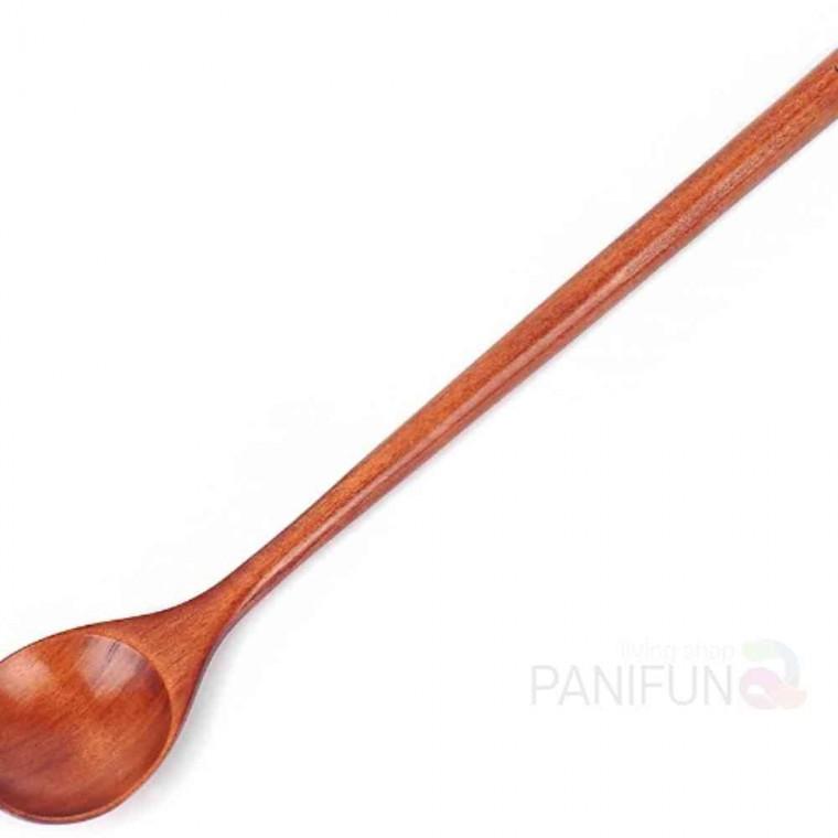 나무 롱스푼 33cm 나무볶음스푼 우드볶음스푼 우드요리스푼 요리스푼 나무조리도구