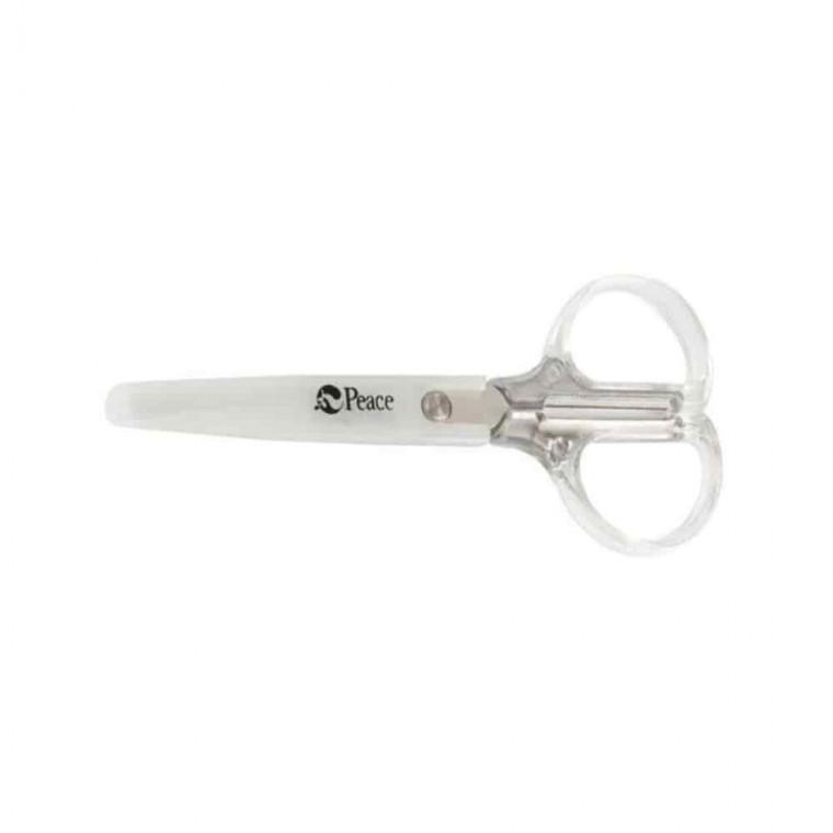 가벼운가위 고급가위 다용도주방가위 스텐가위 캡투명가위