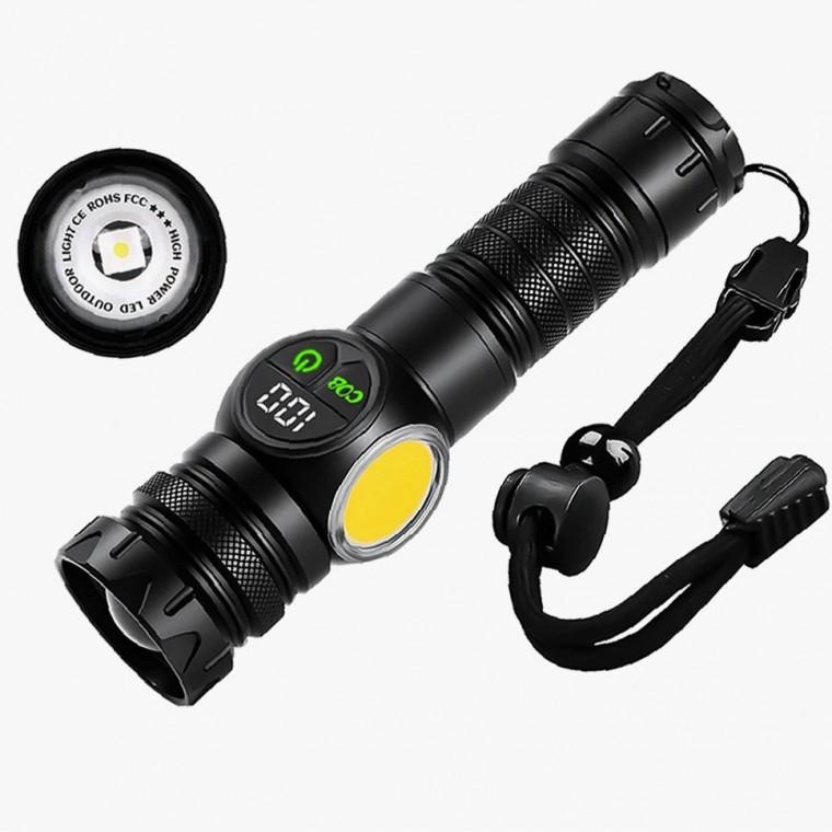 LED COB 충전 서치라이트 충전식LED작업등 캠핑랜턴