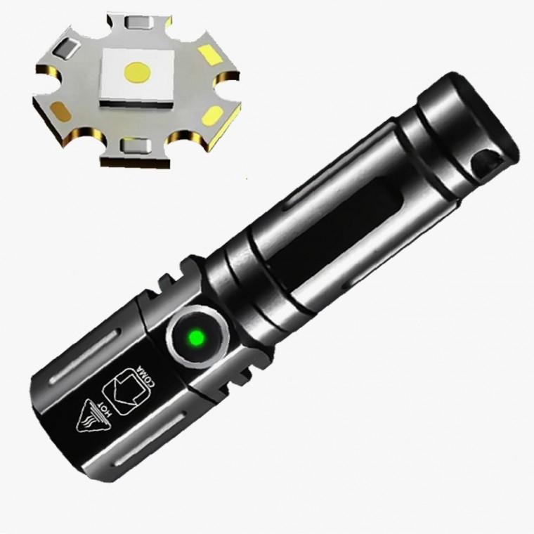 LED 충전 손전등 비상용손전등 비상용후레쉬