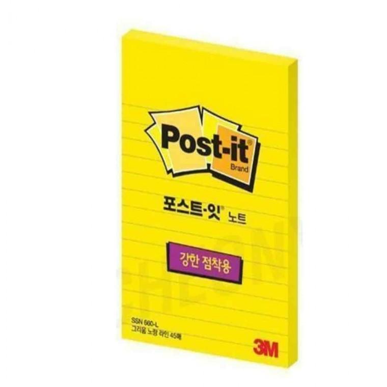 종이메모 탁상용메모지 붙이는메모지 점착식메모지 강한점착용 메모지 102x152