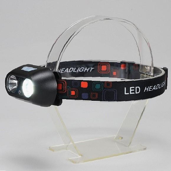 LED 충전 헤드랜턴 C타입 헤드후레쉬 머리랜턴