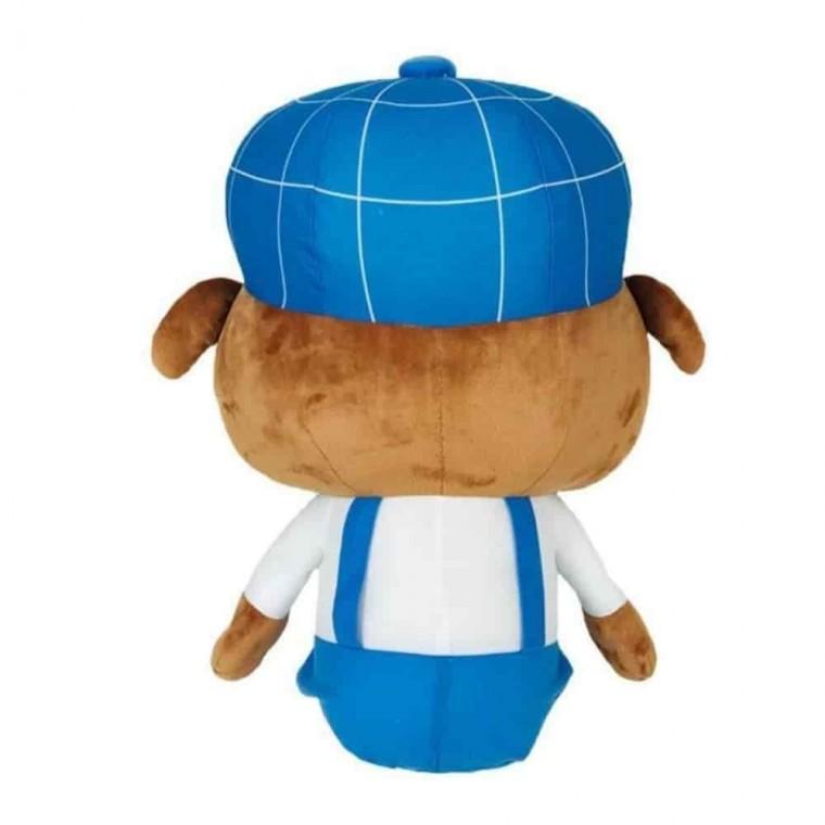 인테리어인형 봉제완구 큰인형 대형인형 엉덩이탐정 브라운 인형 55cm