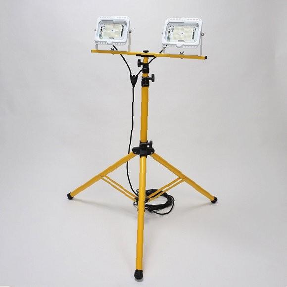 LED 투광등 60W 2개 10m 간판조명 LED작업등