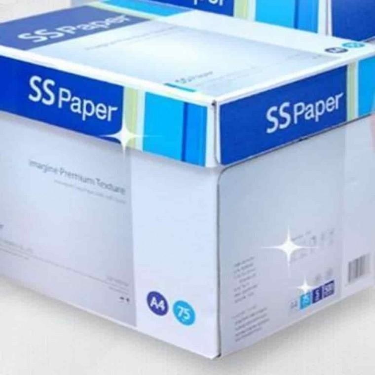 에이포용지 레포트용지 프린터용지 A4용지 복사용지 A4 75g 1박스
