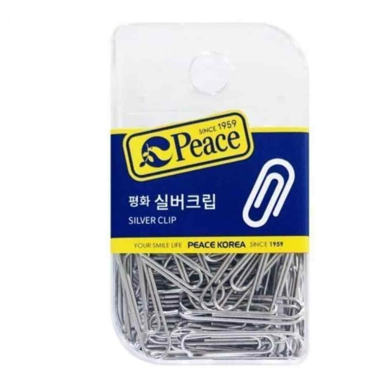 문서철 메모홀더 클립집게 문구사무용품 행거용 실버크립