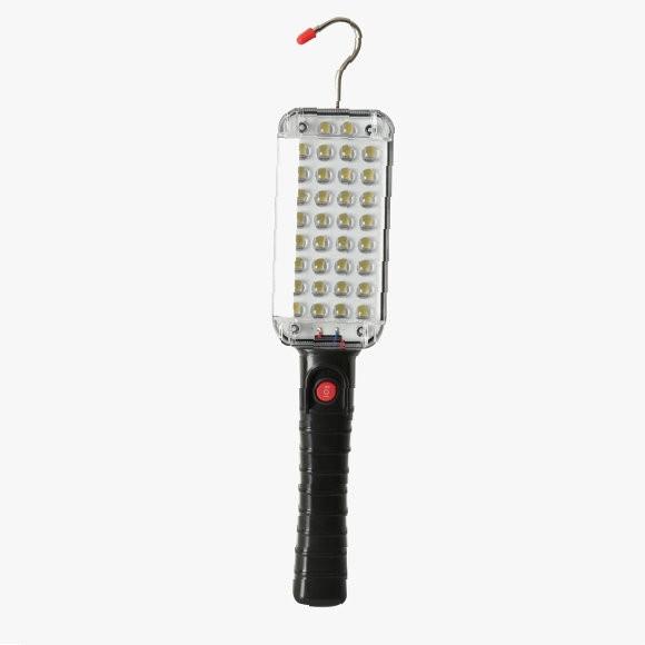 LED 충전 작업등 34구 캠핑랜턴 비상랜턴
