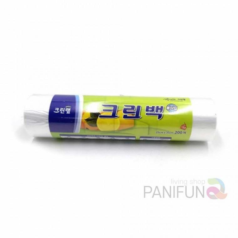 퍼니 크린백 롤타입 200매 컵거치대 소스디스펜서 카페디스펜서