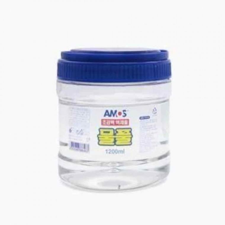 만들기재료 사무실용품 사무용품 문구용품 물풀 1200ml
