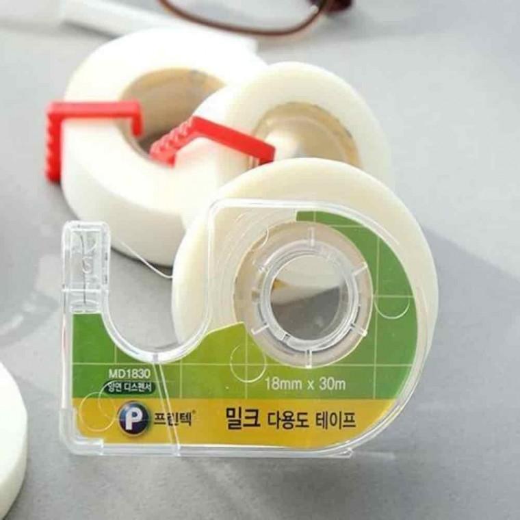 학용품 점착테이프 접착테이프 문구용품 반투명테이프 오피스팩