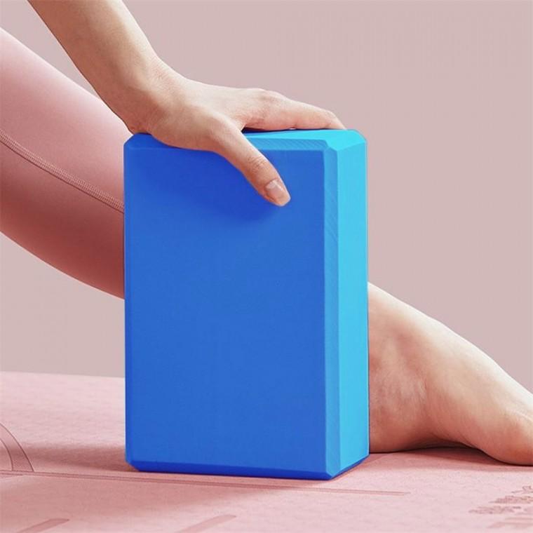 요가블록 2p 스트레칭블럭 요가벽돌 홈트소도구 홈트용품 홈트운동기구