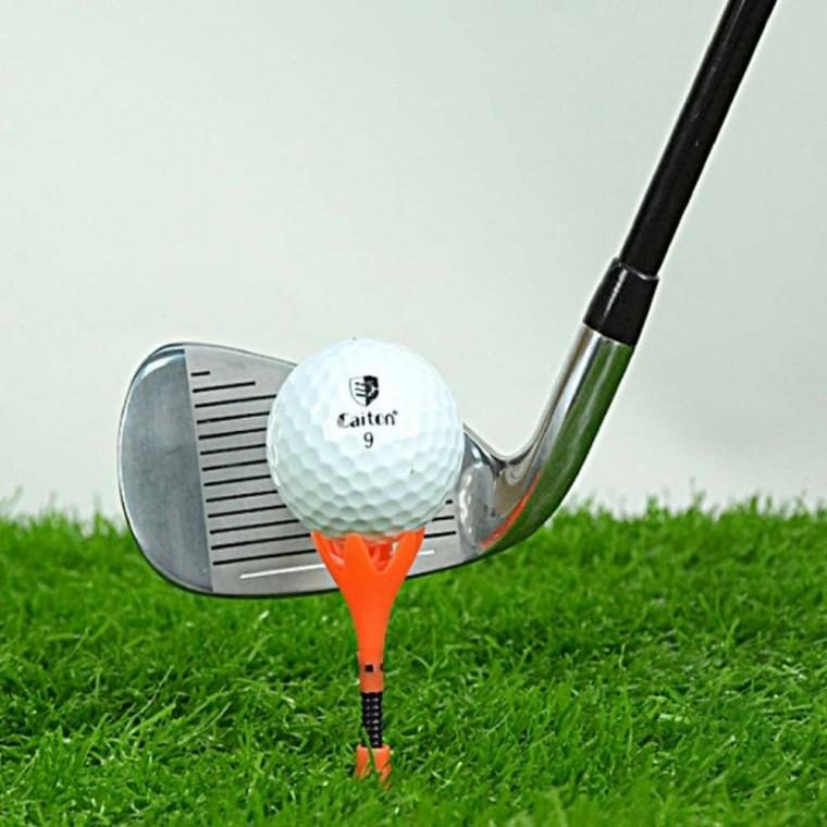 꽃잎 골프티 3P 골프티세트 GOLFTEE 플라스틱골프티