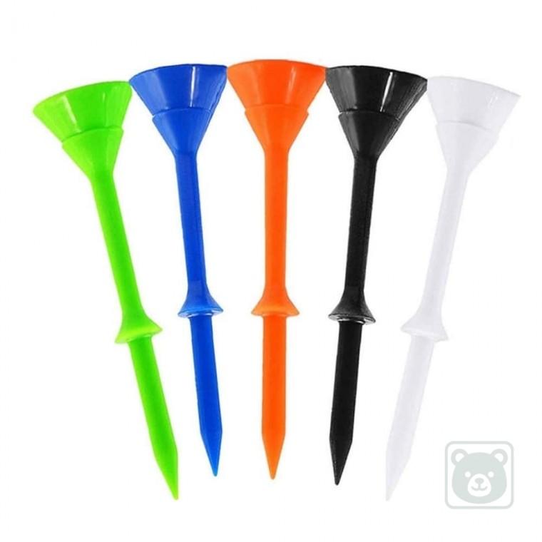골프티5P 방향꽂이5P 세트 골프티꽂이 골프T 티꽂이