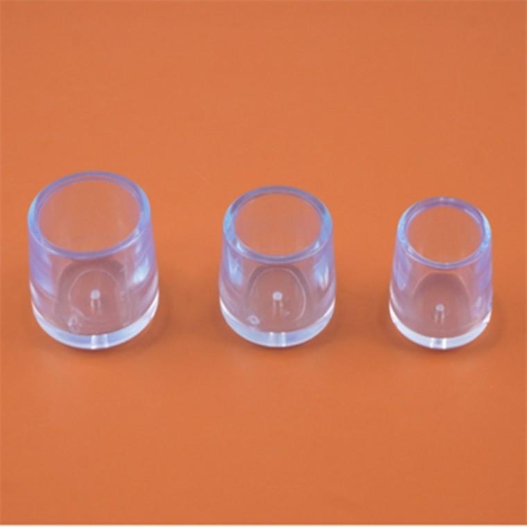 바닥긁힘 식탁의자 다리 커버 01) 18mm