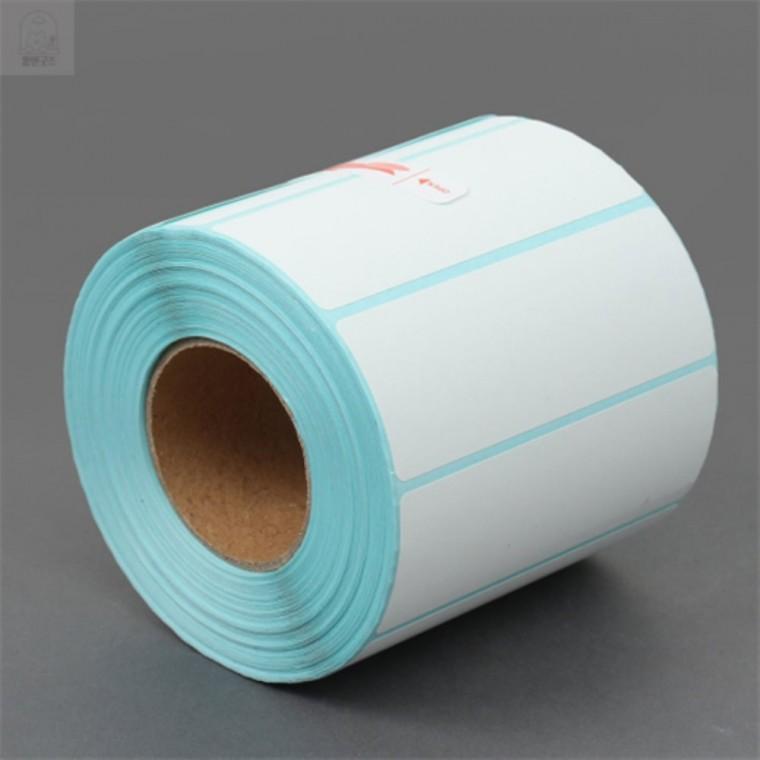 감열 롤라벨 1000매 80x30mm 영수증종이 감열라벨지 감열지 바코드라벨지 물류라벨