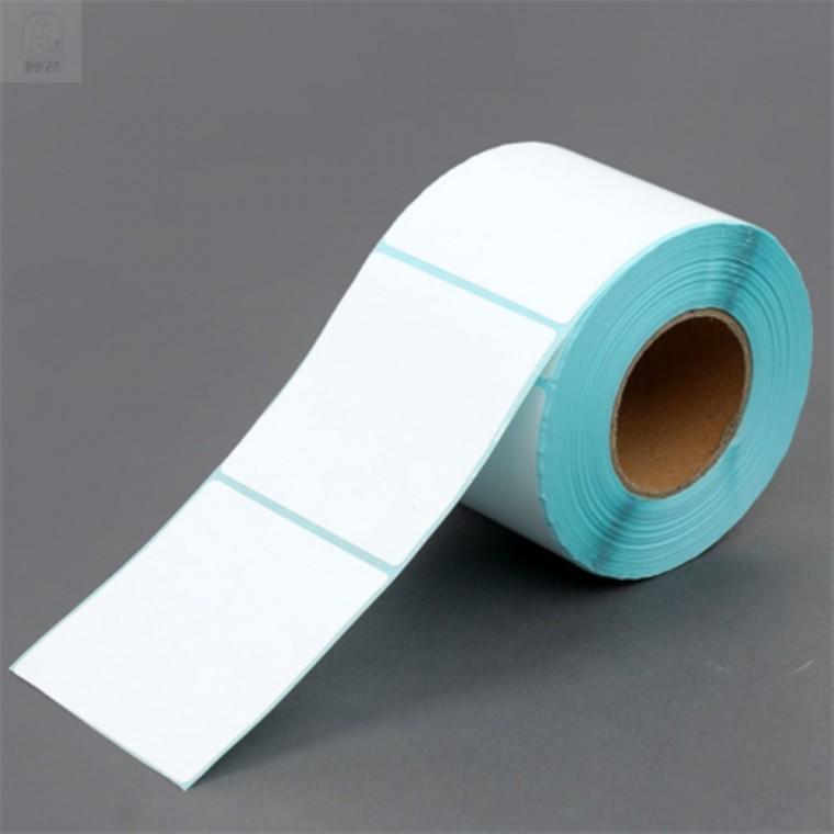 감열 롤라벨 500매 60x60mm 감열라벨지 바코드라벨지 감열지라벨 롤라벨지 감열지