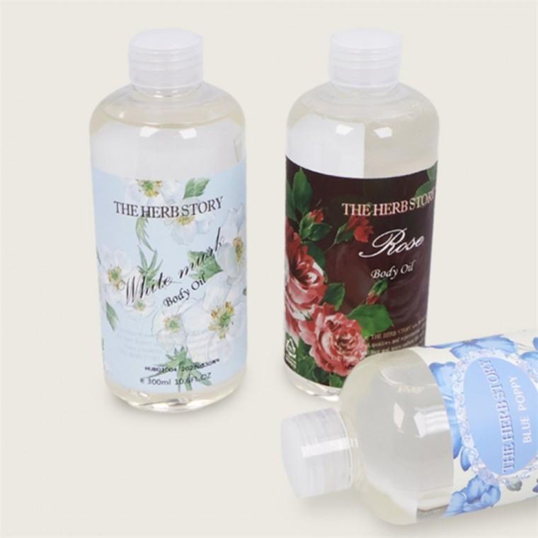 바디오일 300ml 향좋은고보습바디오일 고보습바디오일대용량 보습바디오일