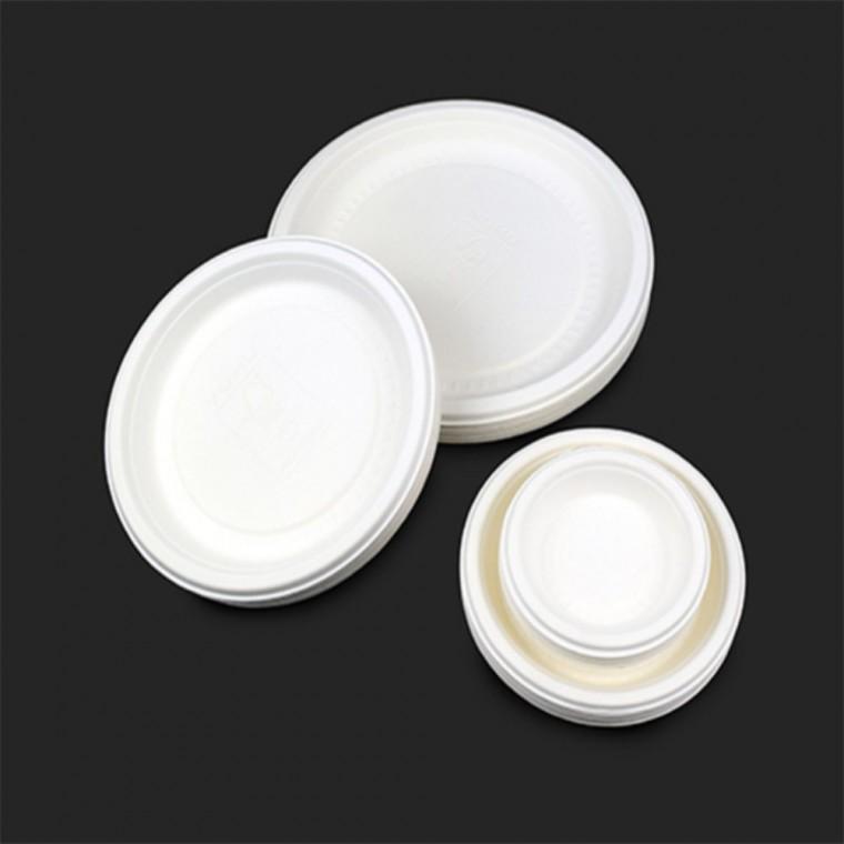 종이접시 10P 일회용앞접시 1회용접시 종이일회용기
