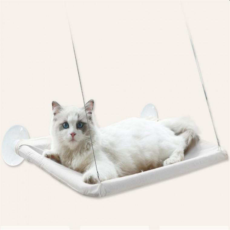 고양이 창문 거치대 창틀해먹 냥틀 고양이해먹침대