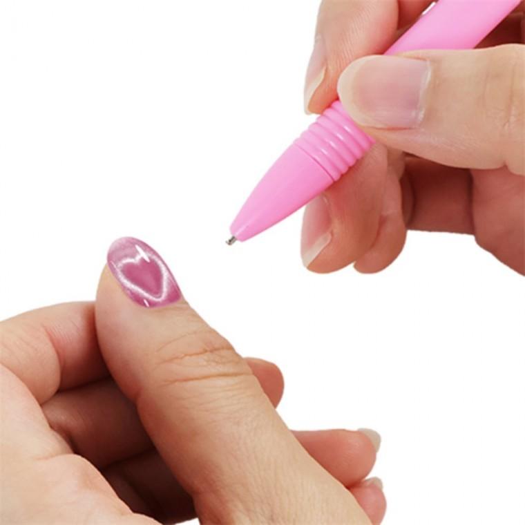 네일아트 자석 펜 네일아트자석펜 마그네틱젤 네일아트도구