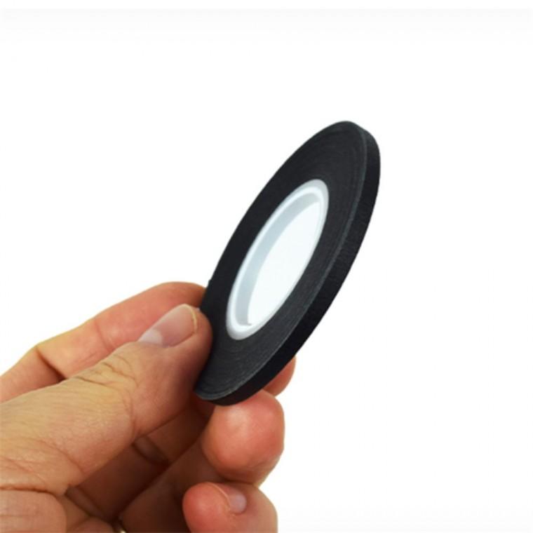 라인테이프 3.0mm 색깔테이프 얇은마스킹테이프 자국안남는테이프