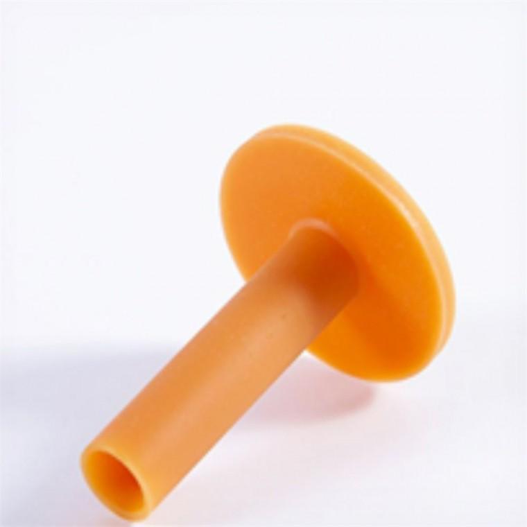 골프 티 80mm 실리콘골프티 골프공티 티꽂이