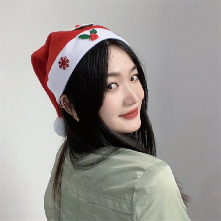 산타모자 산타걸코스프레 크리스마스모자 크리스마스코스프레 산타걸 크리스마스복장