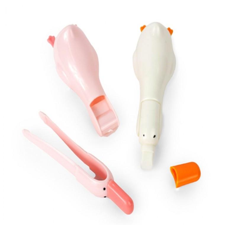 머리카락 집게 화장실배수구머리카락집게 욕실머리카락청소 세면대머리카락집게